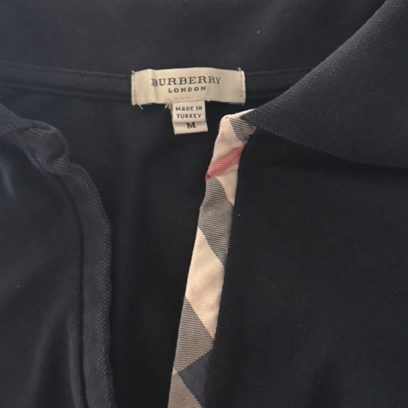 Burberry Polo Shirt - Picture 3 of 4
